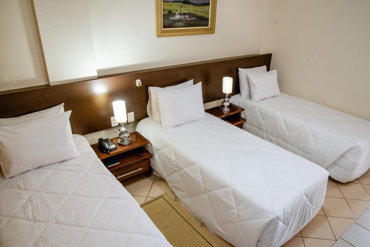Imperador Palace Hotel Franca Eksteriør billede