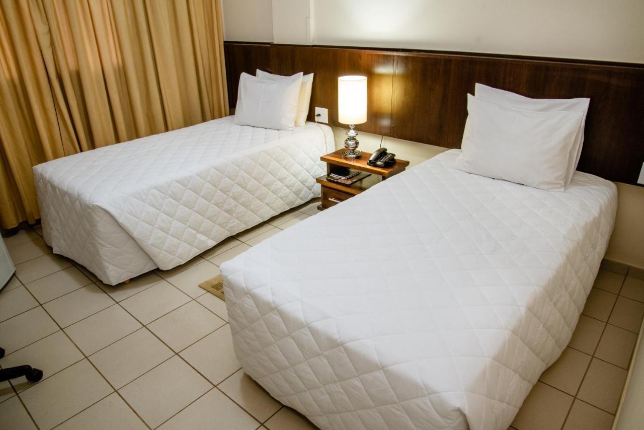 Imperador Palace Hotel Franca Eksteriør billede